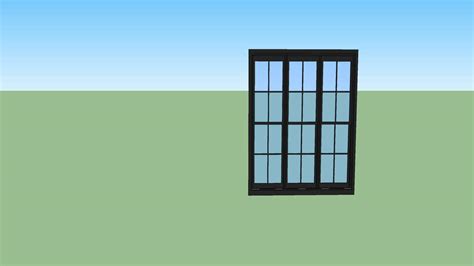 blavk window